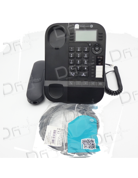 Alcatel-Lucent 8018 DeskPhone - 3MG27201AA - dfiplus Alcatel-Lucent 8018 DeskPhone - 3MG27201AA - dfiplus