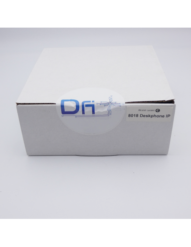 Alcatel-Lucent 8018 DeskPhone - 3MG27201AA - dfiplus