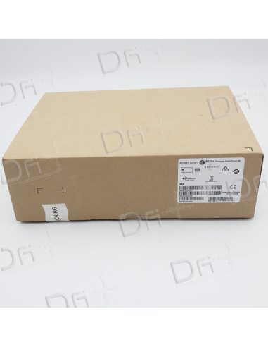 Alcatel-Lucent 8028s Premium DeskPhone - 3MG27202FR - dfiplus