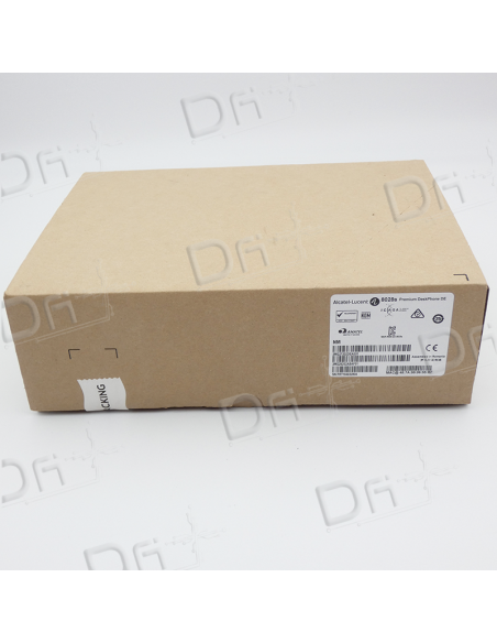 Alcatel-Lucent 8028s Premium DeskPhone - 3MG27202FR - dfiplus