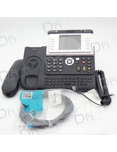 Alcatel-Lucent 4068EE IP Touch Urban Grey - 3GV27062FB - dfiplus Alcatel-Lucent 4068EE IP Touch Urban Grey - 3GV27062FB - dfiplus