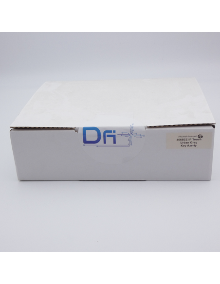 Alcatel-Lucent 4068EE IP Touch Urban Grey - 3GV27062FB - dfiplus Alcatel-Lucent 4068EE IP Touch Urban Grey - 3GV27062FB - dfiplus