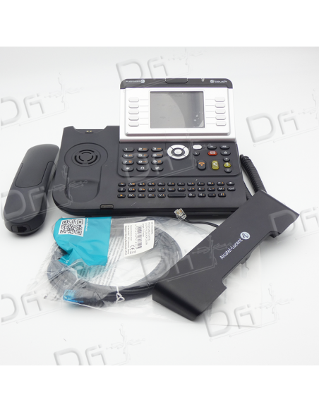 Alcatel-Lucent 4068 IP Touch Urban Grey - 3GV27043FB - dfiplus