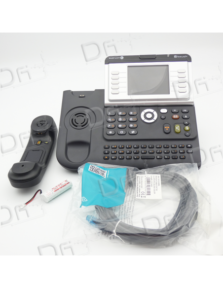 Alcatel-Lucent 4068EE IP Touch Urban Grey Bluetooth - 3GV27059FB - dfiplus