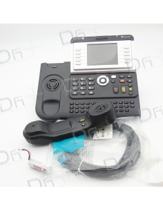 Alcatel-Lucent 4068EE IP Touch Urban Grey Bluetooth - 3GV27059FB - dfiplus 2