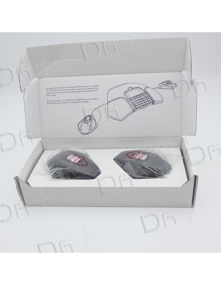 Alcatel-Lucent OmniTouch Microphones d'extensions 4135 IP - 3GV28134AA - dfiplus