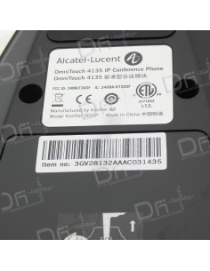 Alcatel-Lucent OmniTouch 4135 IP – 3GV28312AA - dfiplus 2