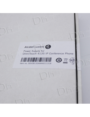 Alcatel-Lucent PSU conférence 4135 IP - 8135s IP - 3GV28133AA - dfiplus