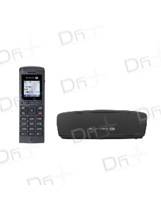 Alcatel-Lucent Base Station 8318 SIP-DECT + 8212 DECT - 3BN07006AA - dfiplus