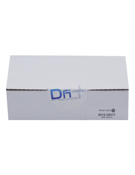 Alcatel-Lucent Mobile 8212 DECT - 3BN67355AA - dfiplus Alcatel-Lucent Mobile 8212 DECT - 3BN67355AA - dfiplus