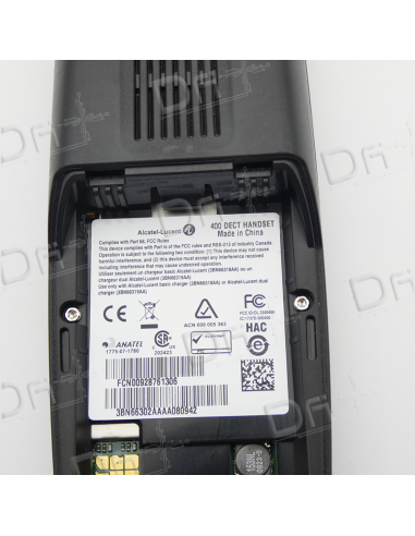 Alcatel-Lucent Mobile 400 DECT - 3BN67302AA - dfiplus