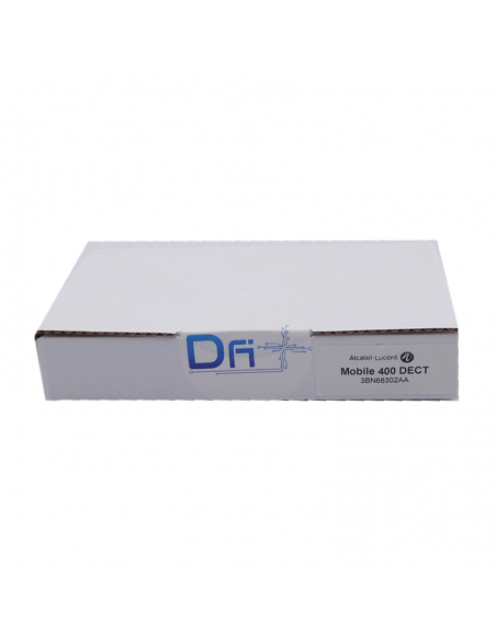 Alcatel-Lucent Mobile 400 DECT- 3BN67302AA - dfiplus Alcatel-Lucent Mobile 400 DECT- 3BN67302AA - dfiplus