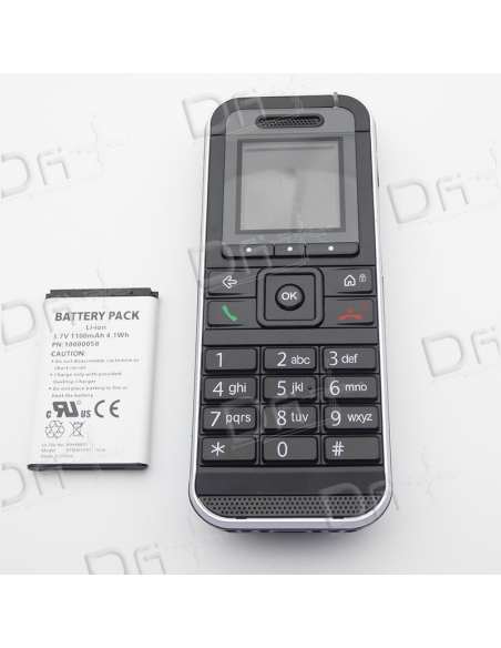 Alcatel-Lucent Mobile 8232 DECT - 3BN67330AA - dfiplus Alcatel-Lucent Mobile 8232 DECT - 3BN67330AA - dfiplus