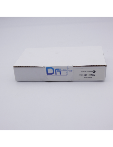 Alcatel-Lucent Mobile 8232 DECT - 3BN67330AA - dfiplus Alcatel-Lucent Mobile 8232 DECT - 3BN67330AA - dfiplus