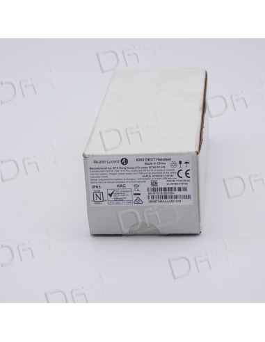 Alcatel-Lucent Mobile 8262 DECT - 3BN67345AA - dfiplus