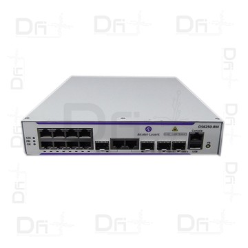 Alcatel-Lucent OmniSwitch OS6250-8M