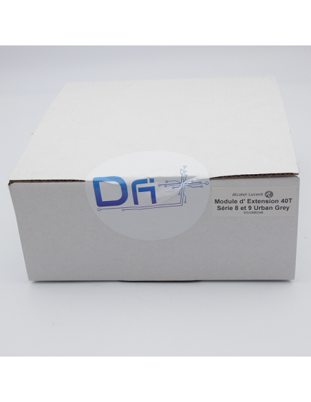 Alcatel-Lucent Module d'extension 40T Series 8 et 9 - 3GV27002AB - dfiplus