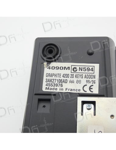 Alcatel-Lucent 4090M Module 20 Keys - 3AK27106AD - dfiplus