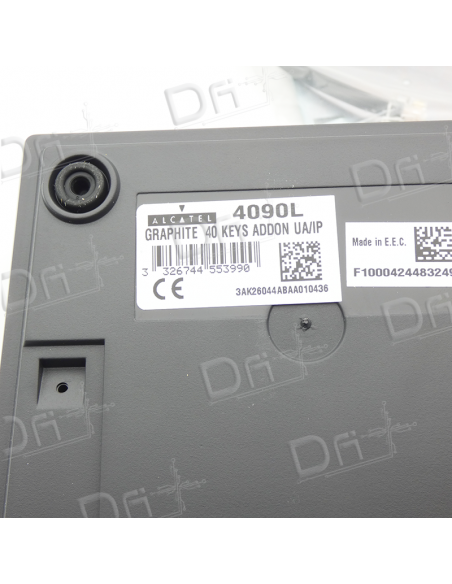 Alcatel-Lucent 4090L Module 40 Keys - 3AK27107AD - dfiplus Alcatel-Lucent 4090L Module 40 Keys - 3AK27107AD - dfiplus