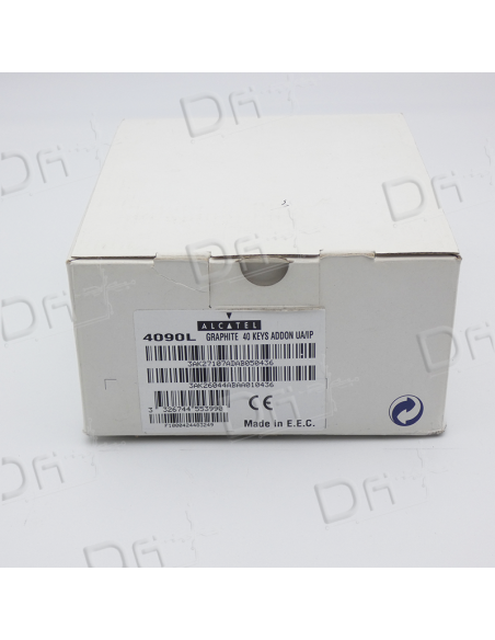 Alcatel-Lucent 4090L Module 40 Keys - 3AK27107AD - dfiplus Alcatel-Lucent 4090L Module 40 Keys - 3AK27107AD - dfiplus