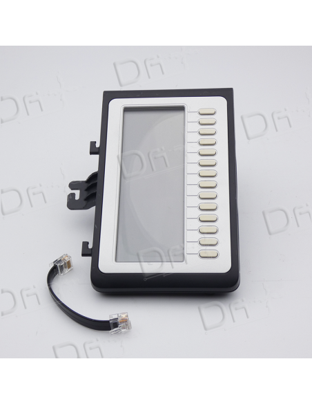 Alcatel-Lucent Smart Display Module d'extension 14T Series 8 et 9 - 3GV27013AB - dfiplus