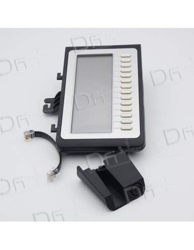 Alcatel-Lucent Smart Display Module d'extension 14T Series 8 et 9 - 3GV27013AB - dfiplus