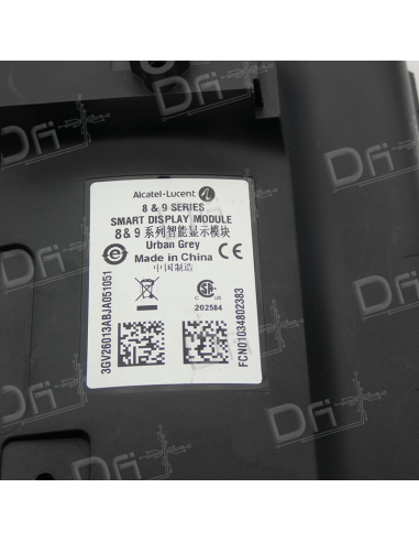 Alcatel-Lucent Smart Display Module d'extension 14T Series 8 et 9 - 3GV27013AB - dfiplus