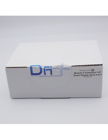 Alcatel-Lucent Smart Display Module d'extension 14T Series 8 et 9 - 3GV27013AB - dfiplus