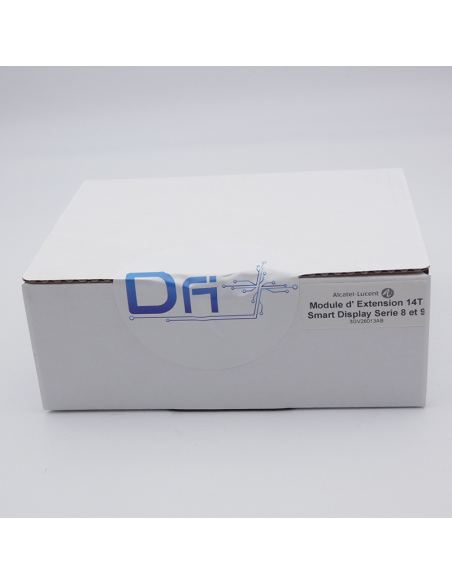 Alcatel-Lucent Smart Display Module d'extension 14T Series 8 et 9 - 3GV27013AB - dfiplus