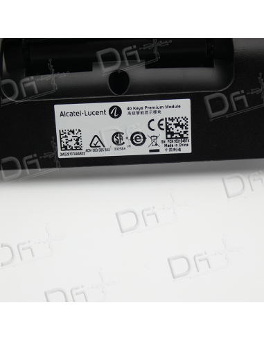 Alcatel-Lucent Premium Add-on 40 Keys Module - 3MG27106AB - dfiplus