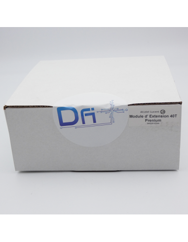 Alcatel-Lucent Premium Add-on 40 Keys Module - 3MG27106AB - dfiplus