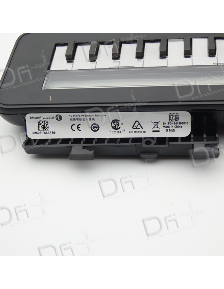 Alcatel-Lucent Premium Add-on 10 Keys Module - 3MG27105AB - dfiplus
