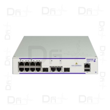 Alcatel-Lucent OmniSwitch OS6350-10