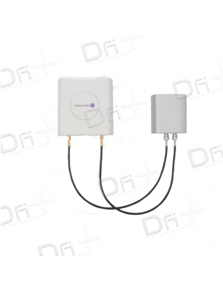 Alcatel-Lucent 8340 Smart IP-DECT AP externe - 3BN67189AA - dfiplus Alcatel-Lucent 8340 Smart IP-DECT AP externe - 3BN67189AA - dfiplus