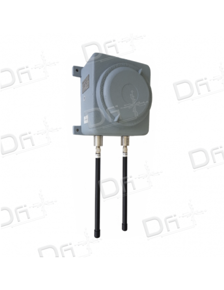 Alcatel-Lucent Base station 8379 DECT IBS ATEX extérieur - 3BN77020EA - dfiplus