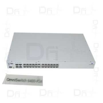 Alcatel-Lucent OmniSwitch OS6400-P24