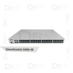 Alcatel-Lucent OmniSwitch OS6400-48