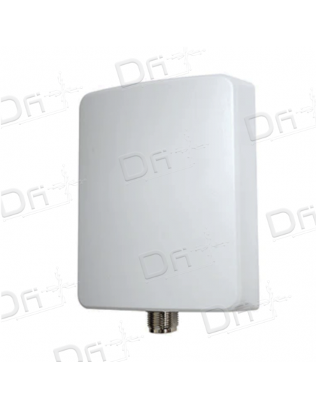 Alcatel-Lucent Gain antenne 8 dBI gauche - 3BD52205AA - dfiplus