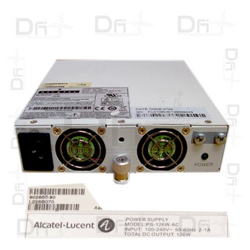Alcatel-Lucent OmniSwitch OS6400-BP