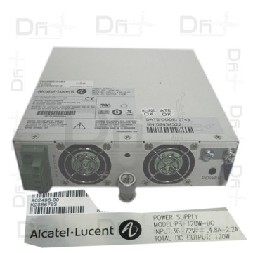 Alcatel-Lucent OmniSwitch OS6400-BP-D