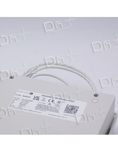 Alcatel-Lucent 4049-4059 USB Keyboard AZERTY - 3AK17154AB - dfiplus