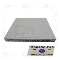 Alcatel-Lucent OmniSwitch OS6450-P48