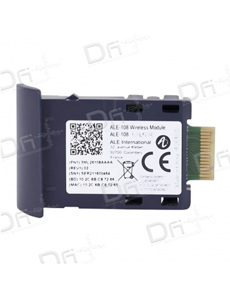 Alcatel-Lucent ALE-108 Module Bluetooth - 3ML27108AA - dfiplus Alcatel-Lucent ALE-108 Module Bluetooth - 3ML27108AA - dfiplus