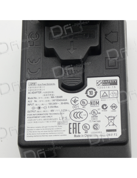 Alcatel-lucent PSU 48V - 80x8s - 8088 DeskPhone - 3MG27066AA - dfiplus Alcatel-lucent PSU 48V - 80x8s - 8088 DeskPhone - 3MG27066AA - dfiplus