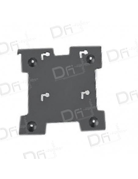 Alcatel-Lucent Wall Kit Mounting 8018 - 8019s DeskPhone - 3MG27210AA - dfiplus