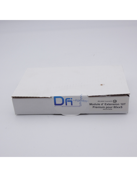 Alcatel-Lucent Premium S Add-on 10 Keys Module - 3MG27105AC - dfiplus