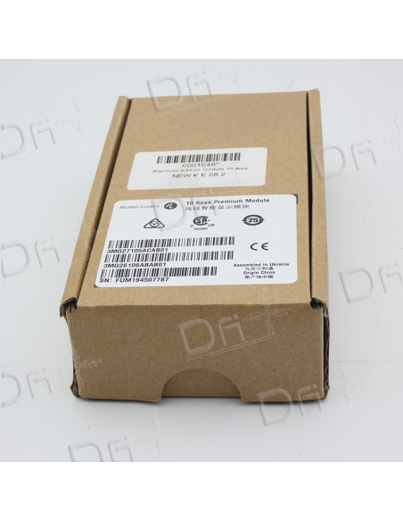 Alcatel-Lucent Premium S Add-on 10 Keys Module - 3MG27105AC - dfiplus