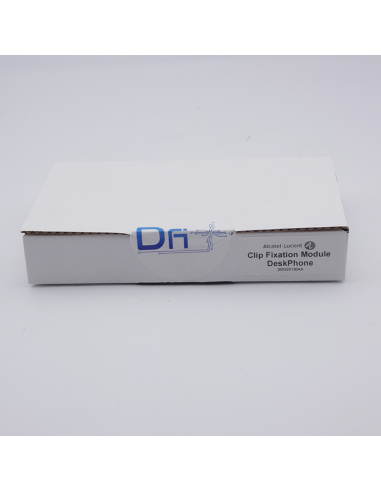 Alcatel-Lucent Clip Fixation Module DeskPhone - 3MG25131AA - dfiplus