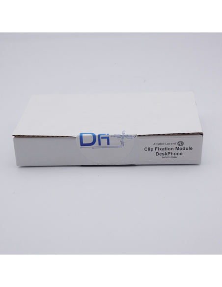 Alcatel-Lucent Clip Fixation Module DeskPhone - 3MG25131AA - dfiplus