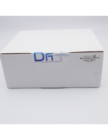 Alcatel-Lucent Base station 4070 IO-RF DECT - 3BN67159AA - dfiplus Alcatel-Lucent Base station 4070 IO-RF DECT - 3BN67159AA - dfiplus